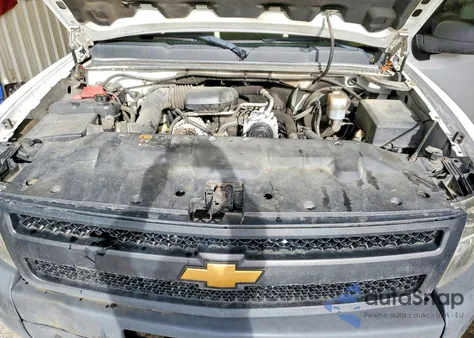 2012 Chevrolet Silverado C1500 из США, поврежденный, VIN 1GCRCPEX3CZ256243